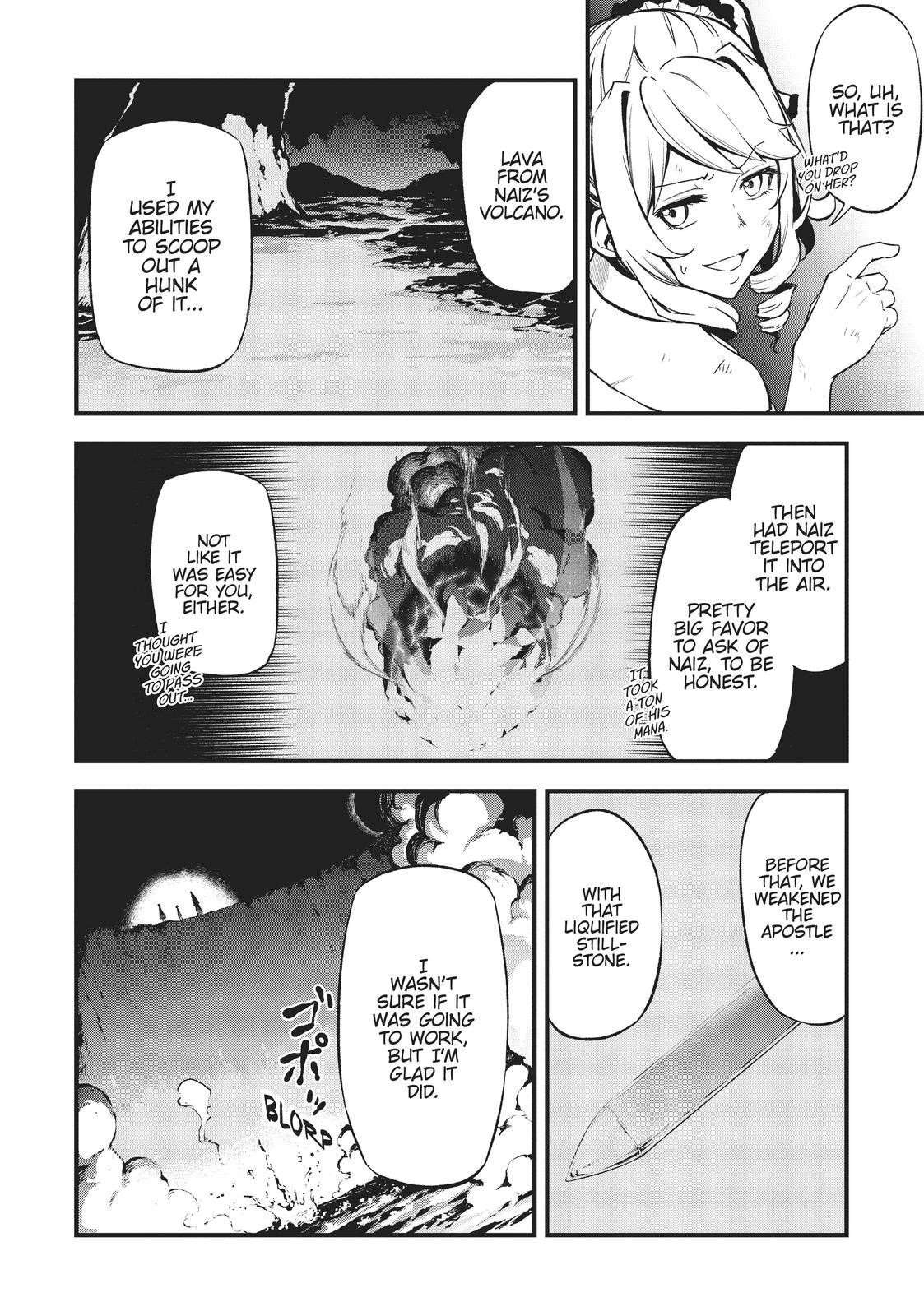 Arifureta: From Commonplace to World’s Strongest Zero Chapter 16 - Page 4