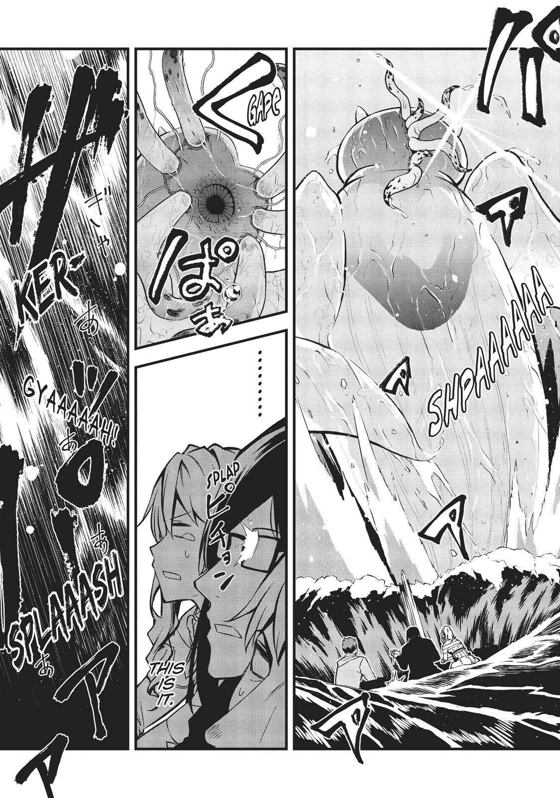 Arifureta: From Commonplace to World’s Strongest Zero Chapter 17 - Page 10