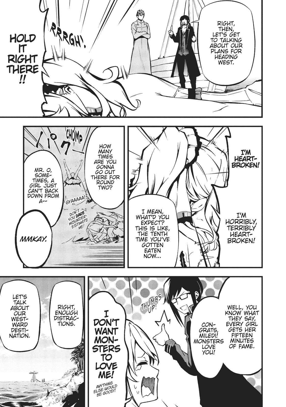 Arifureta: From Commonplace to World’s Strongest Zero Chapter 17 - Page 5