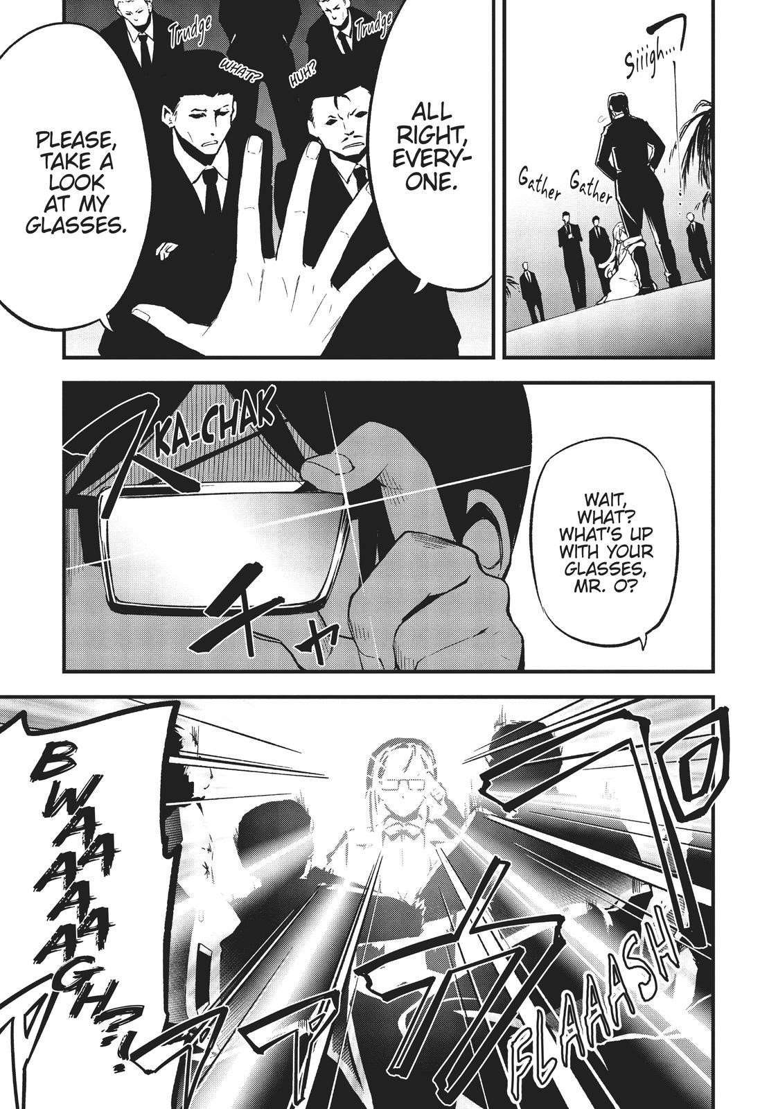 Arifureta: From Commonplace to World’s Strongest Zero Chapter 18 - Page 13