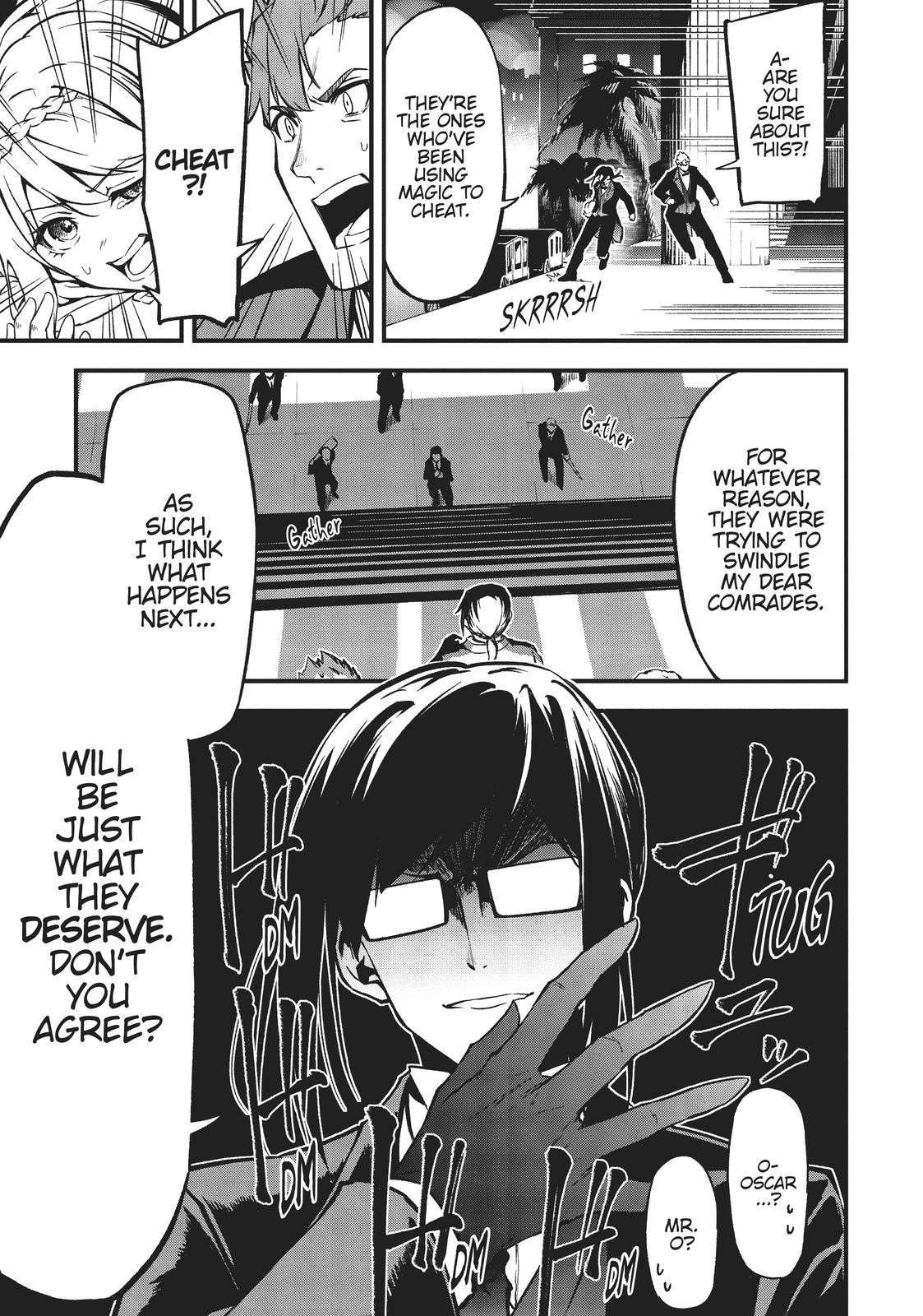 Arifureta: From Commonplace to World’s Strongest Zero Chapter 18 - Page 15