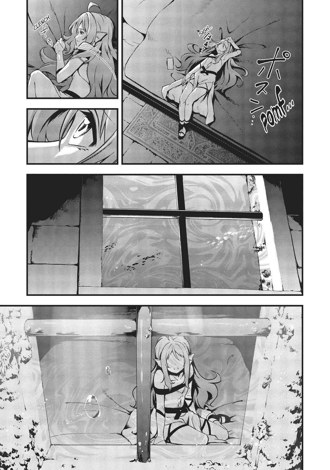Arifureta: From Commonplace to World’s Strongest Zero Chapter 18 - Page 21