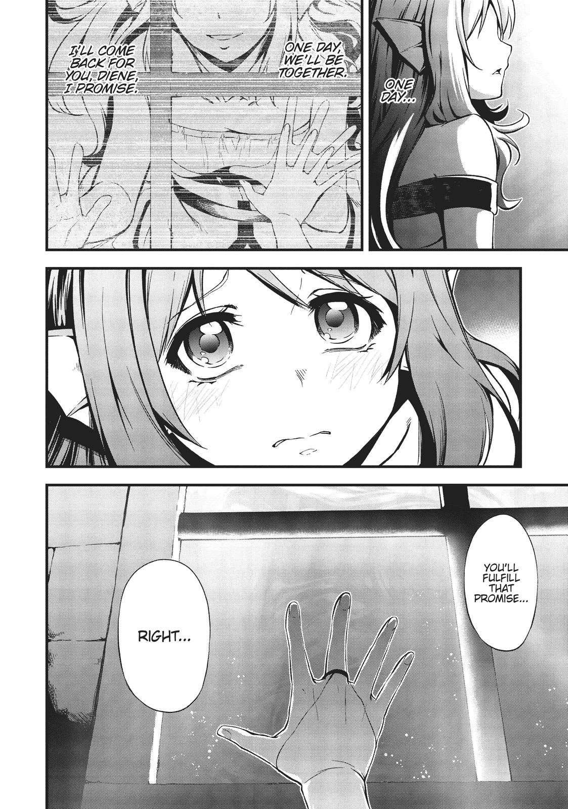 Arifureta: From Commonplace to World’s Strongest Zero Chapter 18 - Page 22