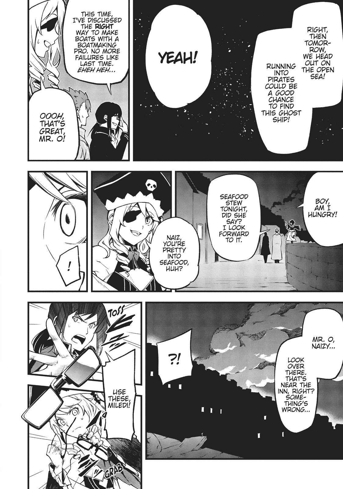 Arifureta: From Commonplace to World’s Strongest Zero Chapter 19 - Page 10