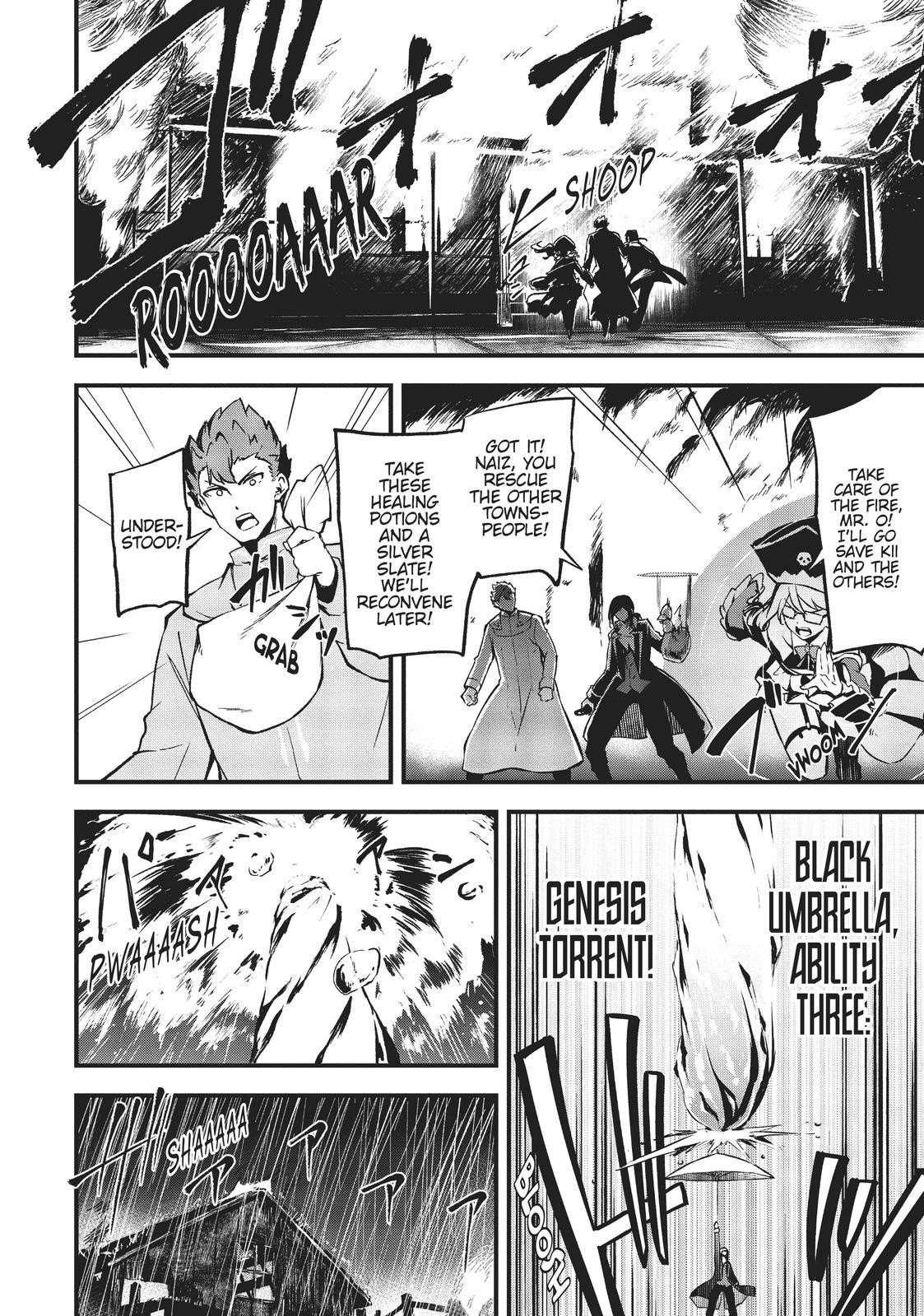 Arifureta: From Commonplace to World’s Strongest Zero Chapter 19 - Page 12