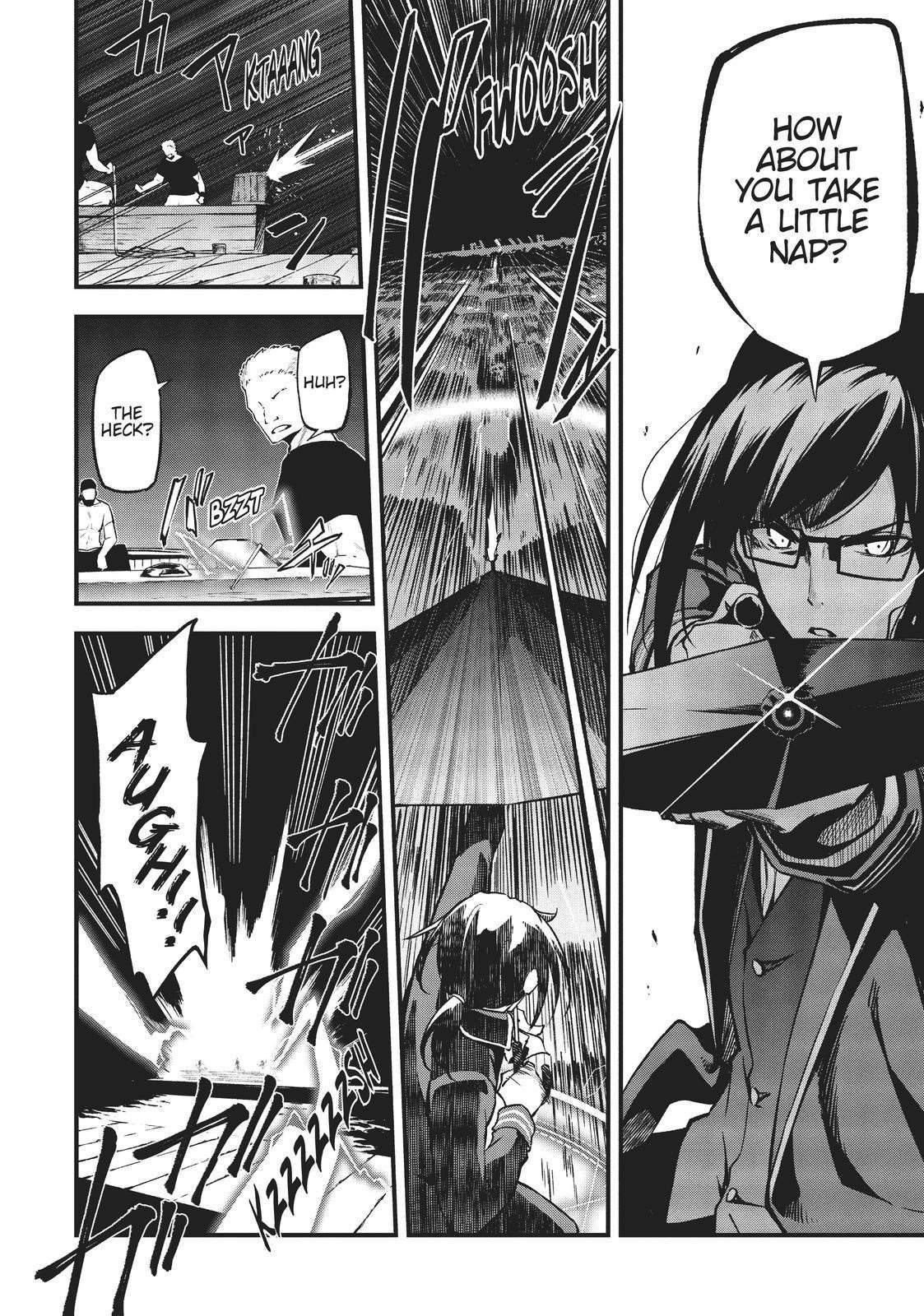 Arifureta: From Commonplace to World’s Strongest Zero Chapter 19 - Page 14