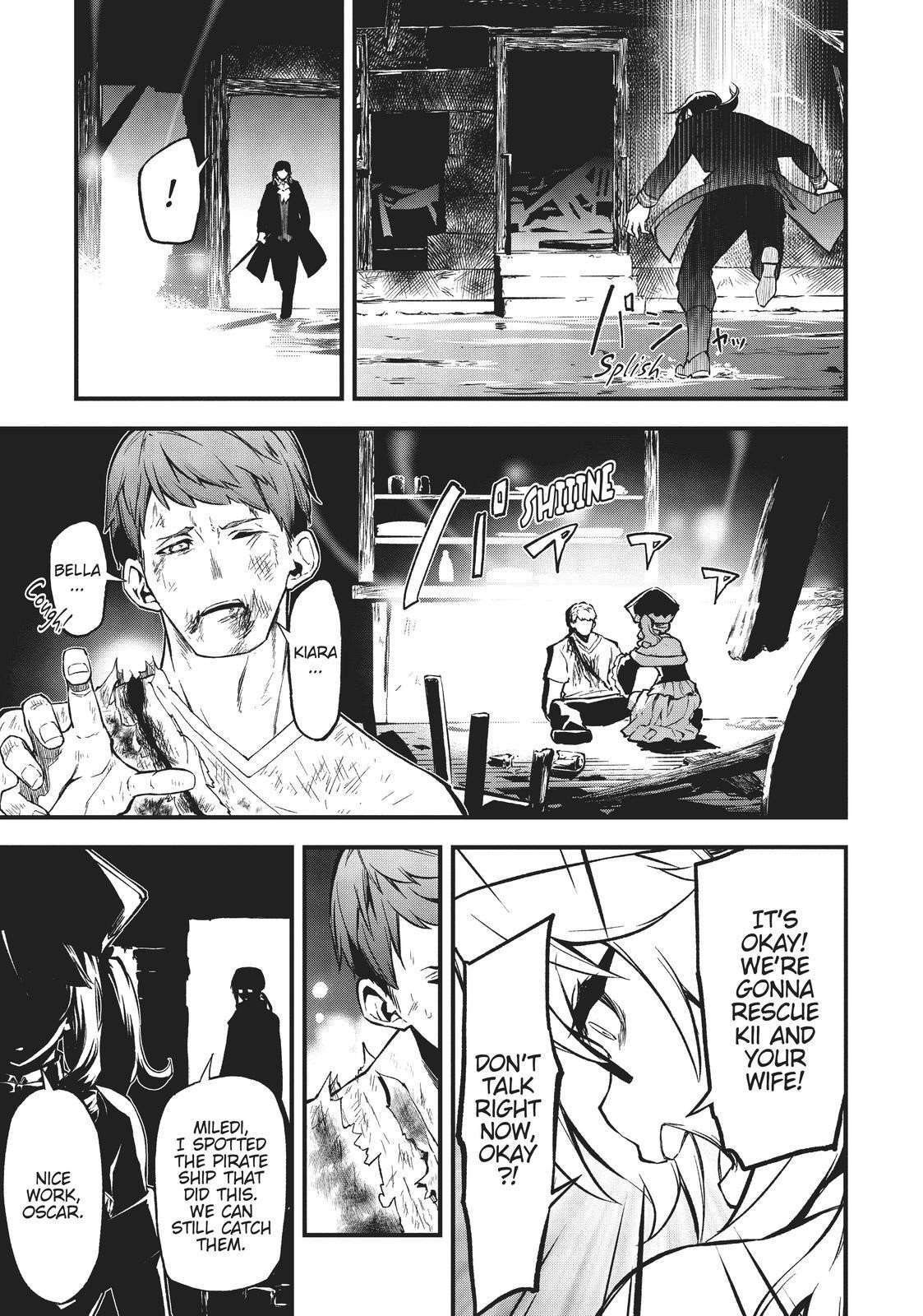 Arifureta: From Commonplace to World’s Strongest Zero Chapter 19 - Page 15