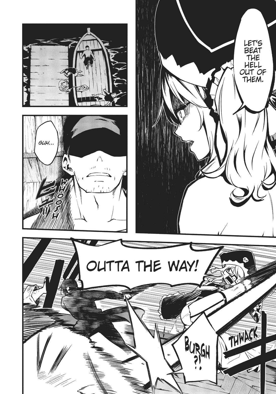 Arifureta: From Commonplace to World’s Strongest Zero Chapter 19 - Page 16