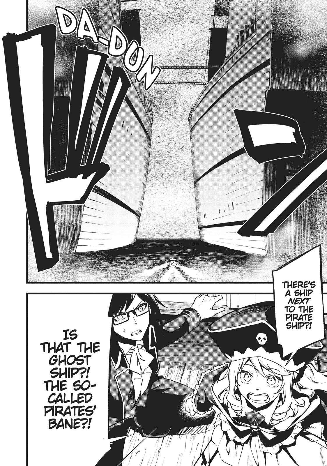 Arifureta: From Commonplace to World’s Strongest Zero Chapter 19 - Page 18