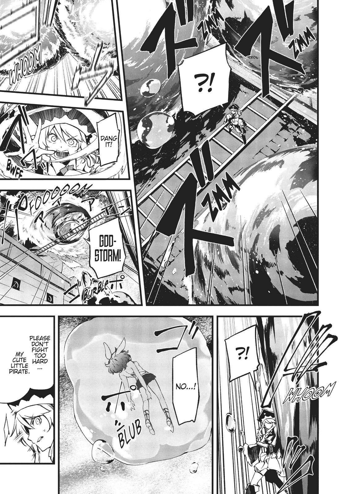 Arifureta: From Commonplace to World’s Strongest Zero Chapter 19 - Page 24