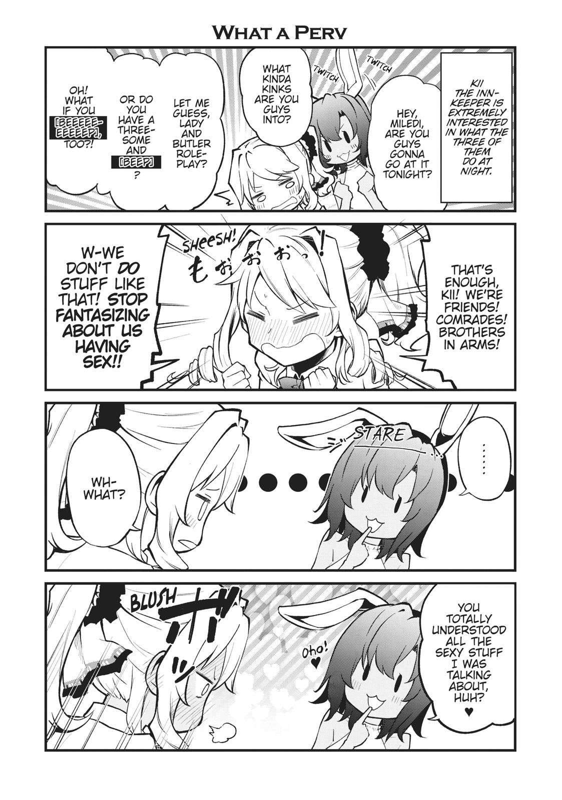 Arifureta: From Commonplace to World’s Strongest Zero Chapter 19 - Page 36