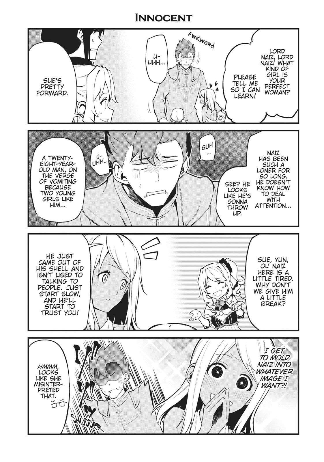 Arifureta: From Commonplace to World’s Strongest Zero Chapter 19 - Page 37