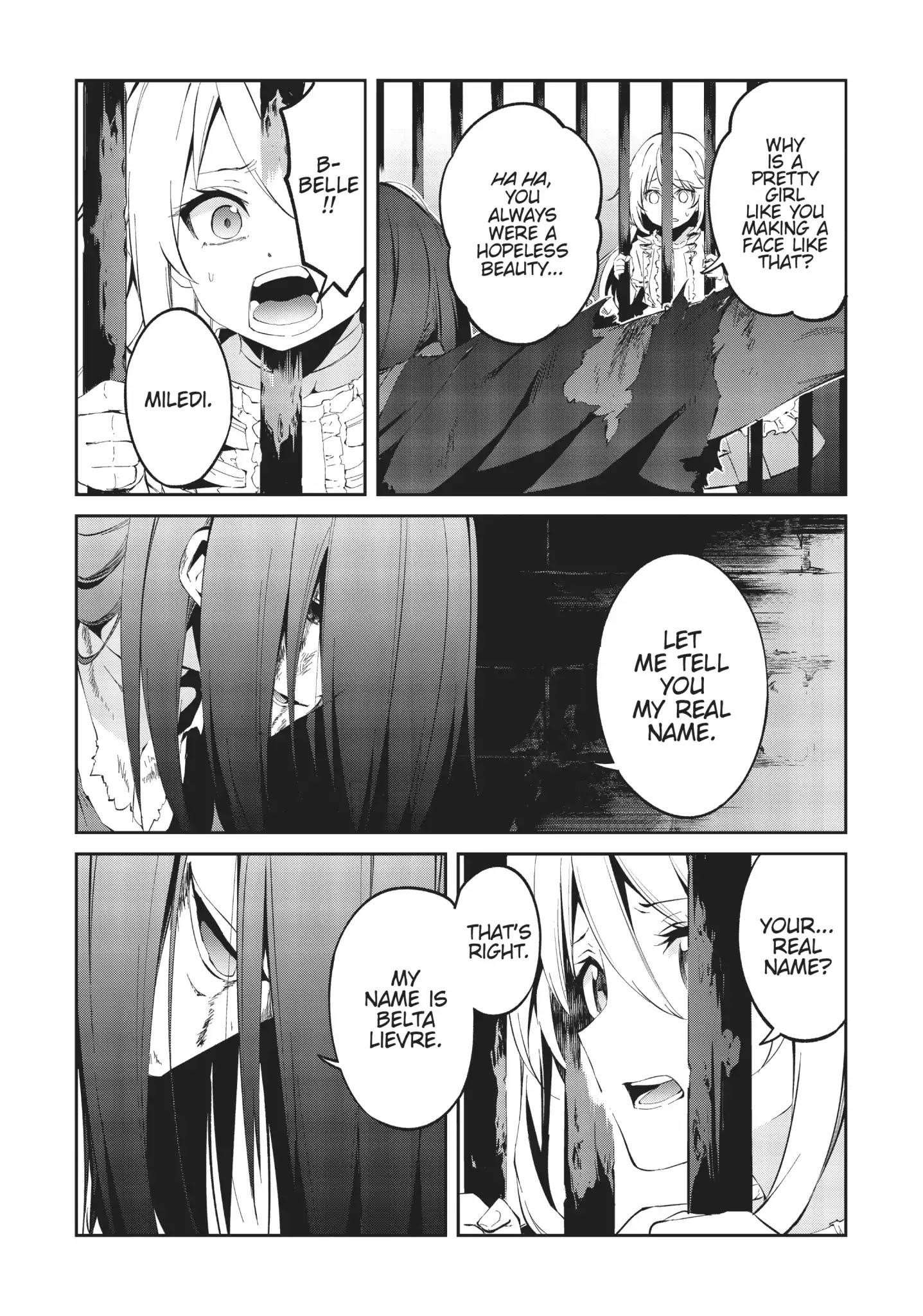 Arifureta: From Commonplace to World’s Strongest Zero Chapter 4 - Page 12