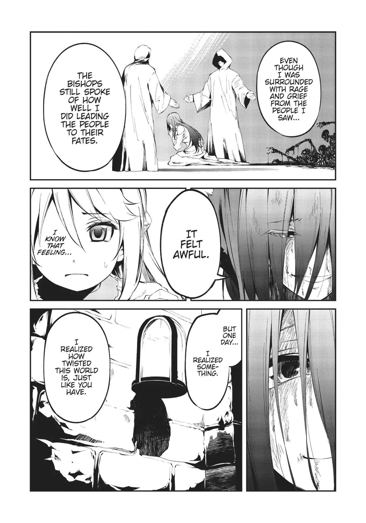 Arifureta: From Commonplace to World’s Strongest Zero Chapter 4 - Page 15