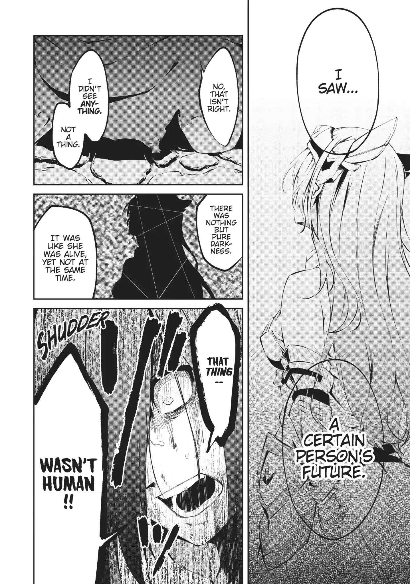 Arifureta: From Commonplace to World’s Strongest Zero Chapter 4 - Page 16