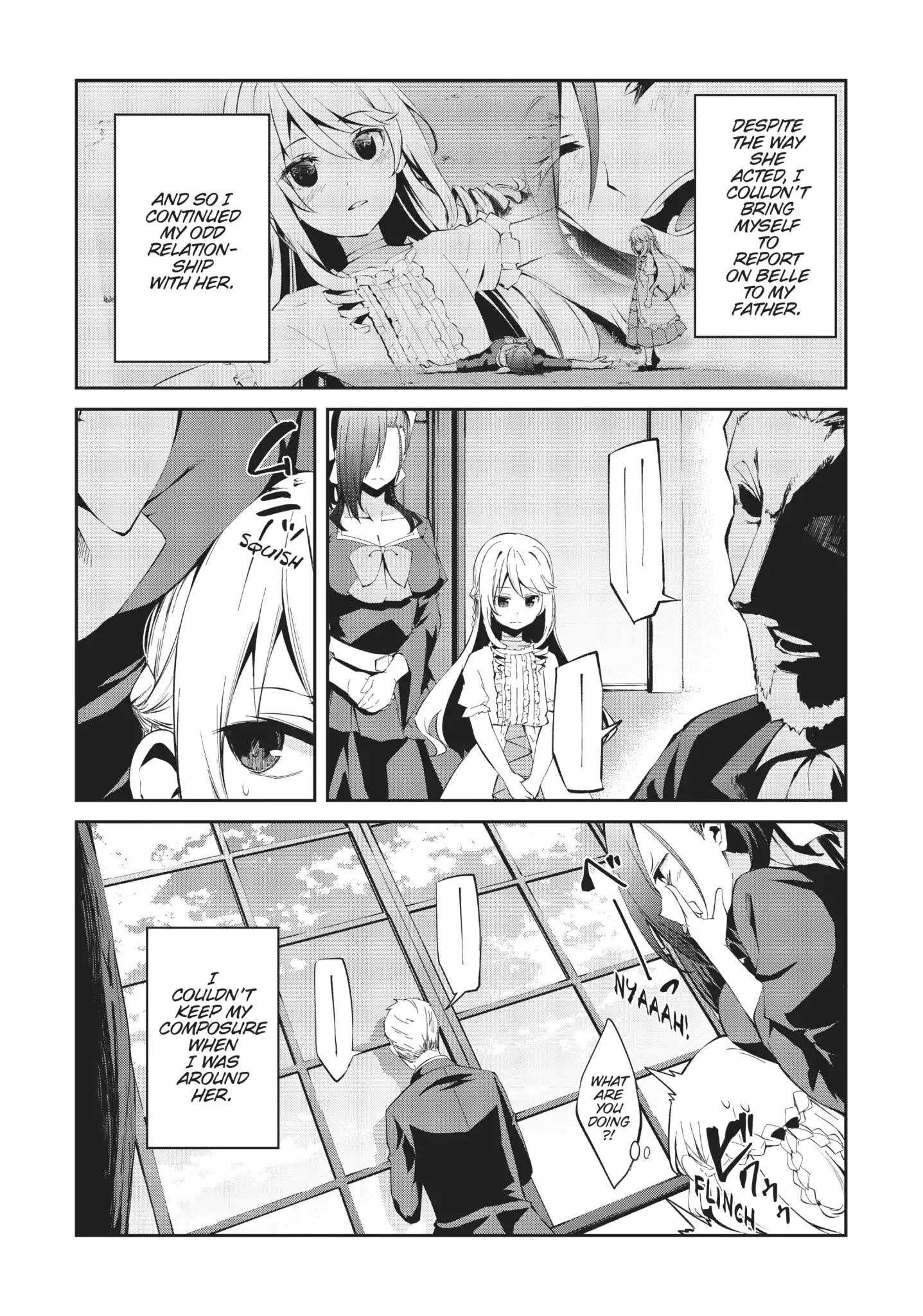 Arifureta: From Commonplace to World’s Strongest Zero Chapter 4 - Page 2