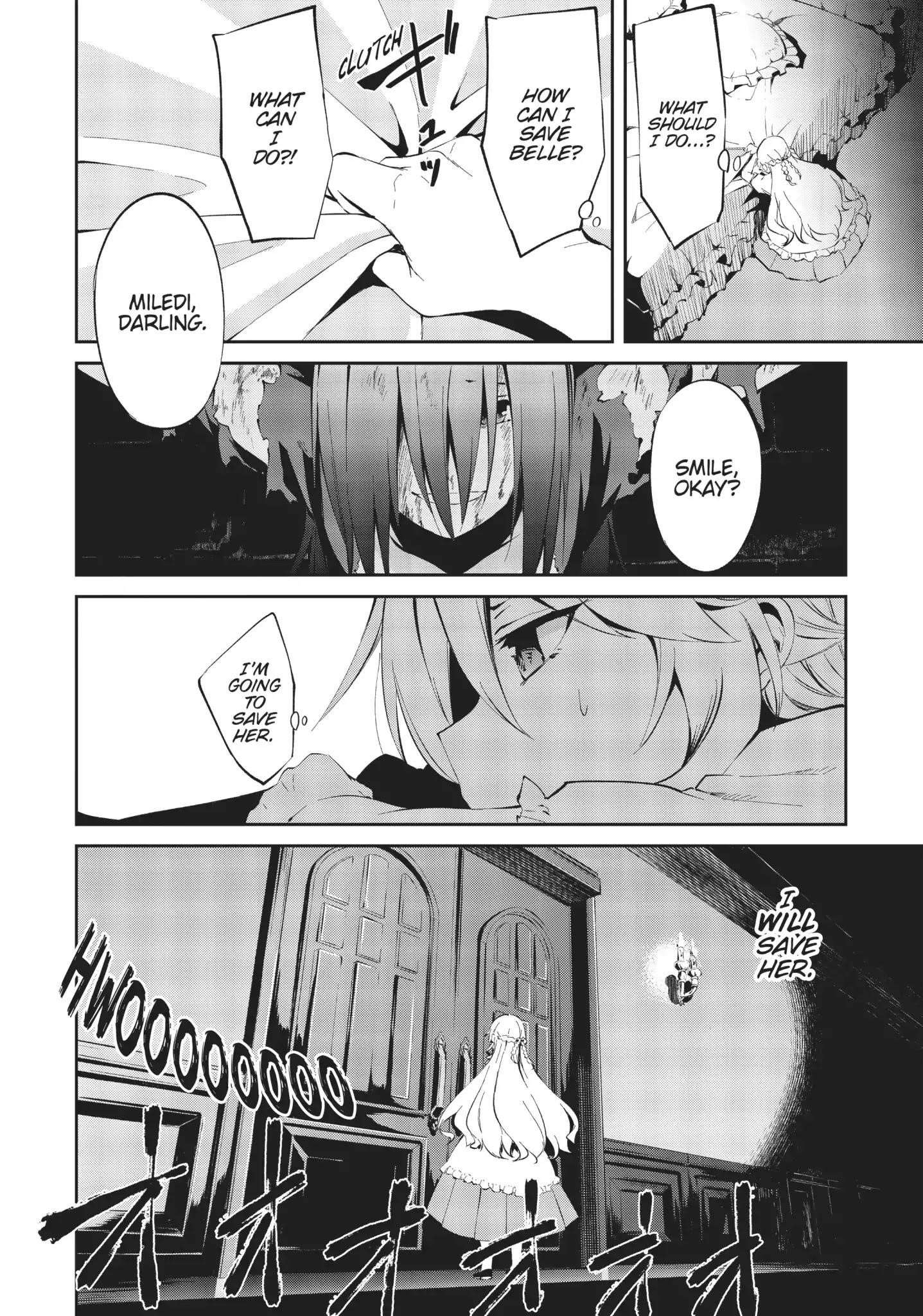 Arifureta: From Commonplace to World’s Strongest Zero Chapter 4 - Page 20