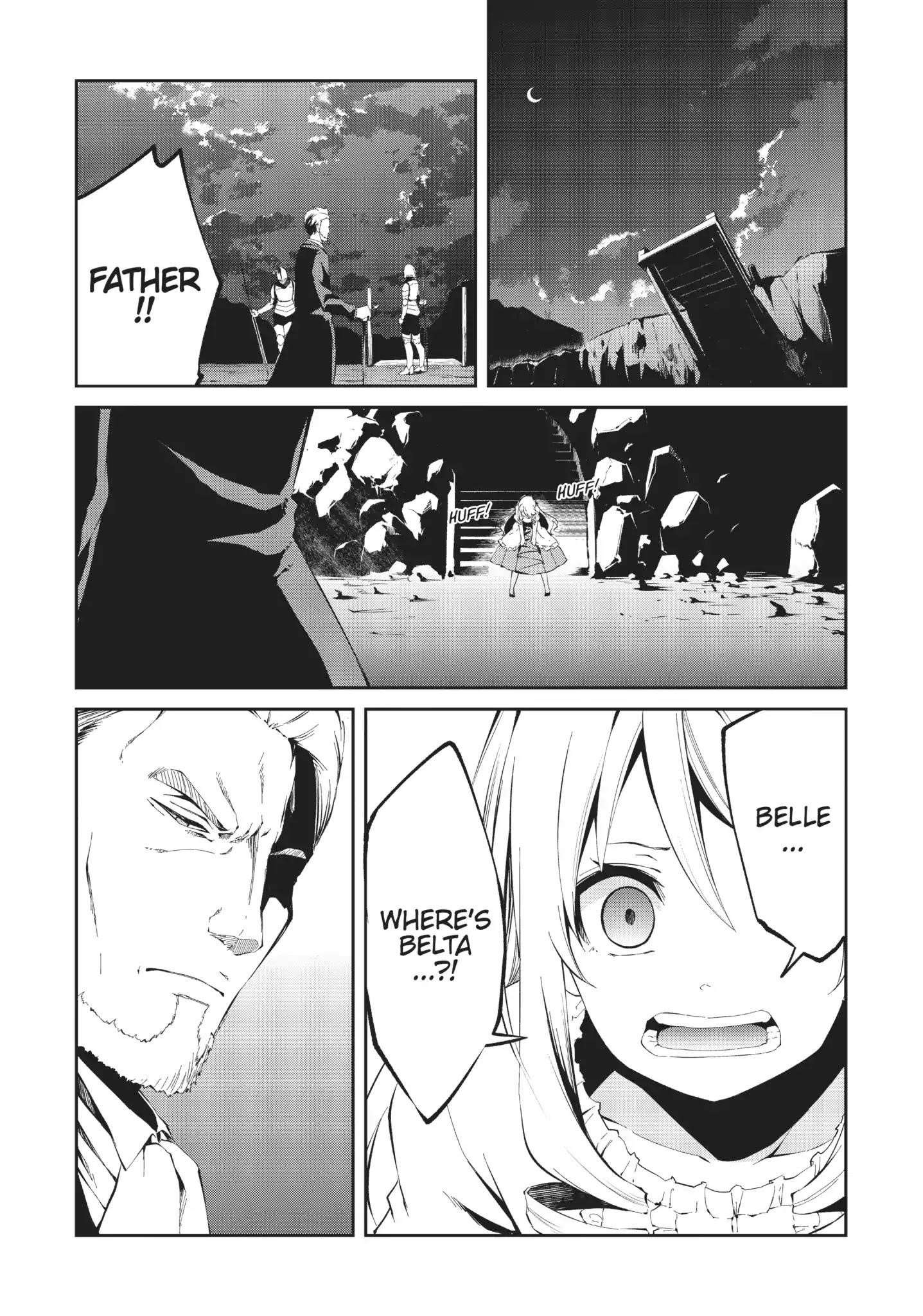 Arifureta: From Commonplace to World’s Strongest Zero Chapter 4 - Page 22