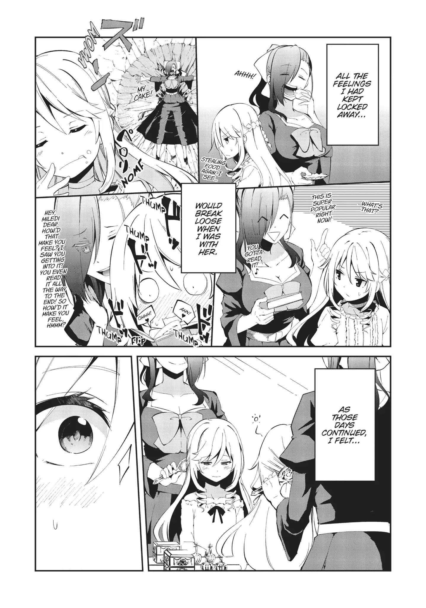 Arifureta: From Commonplace to World’s Strongest Zero Chapter 4 - Page 3