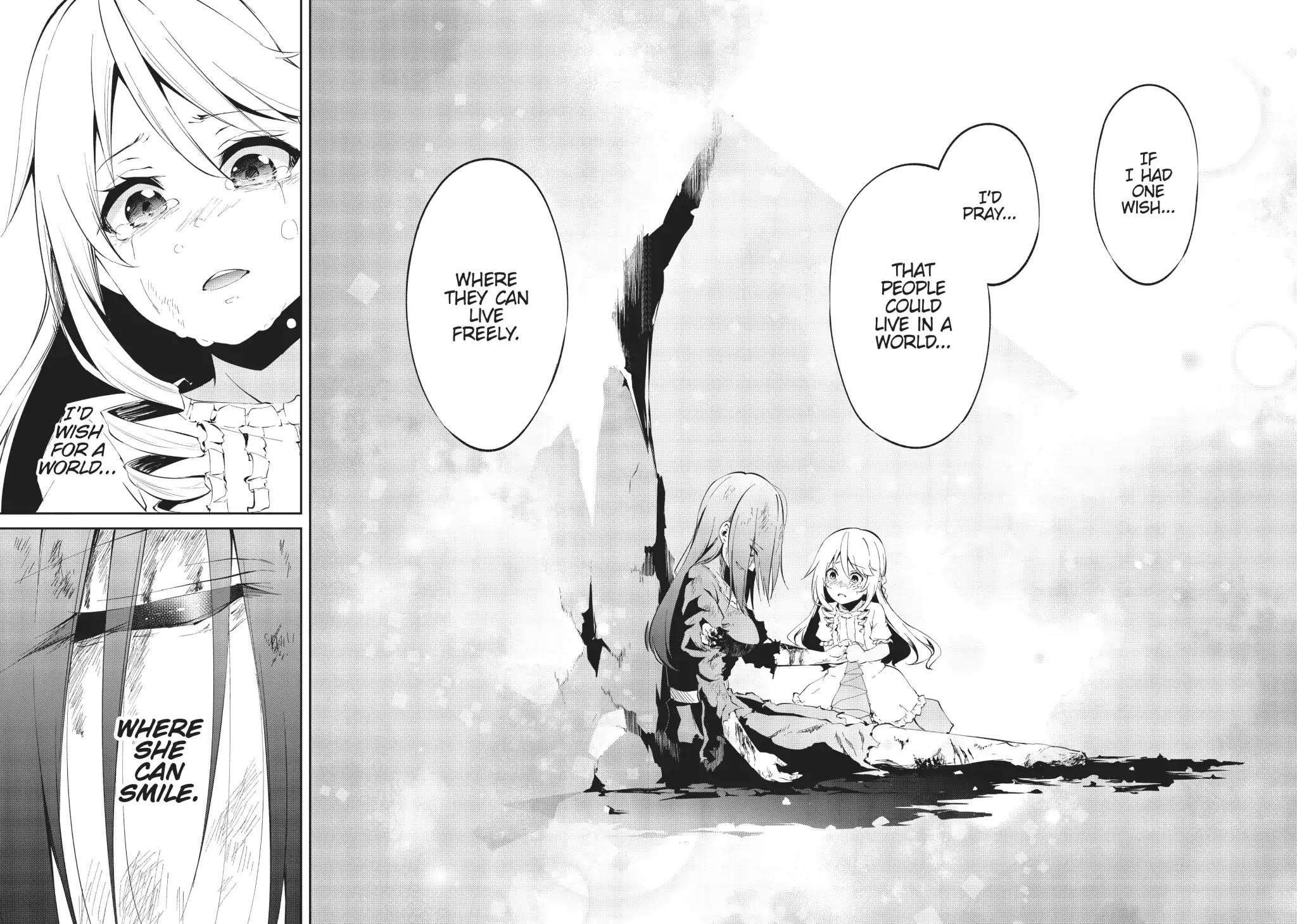 Arifureta: From Commonplace to World’s Strongest Zero Chapter 4 - Page 33