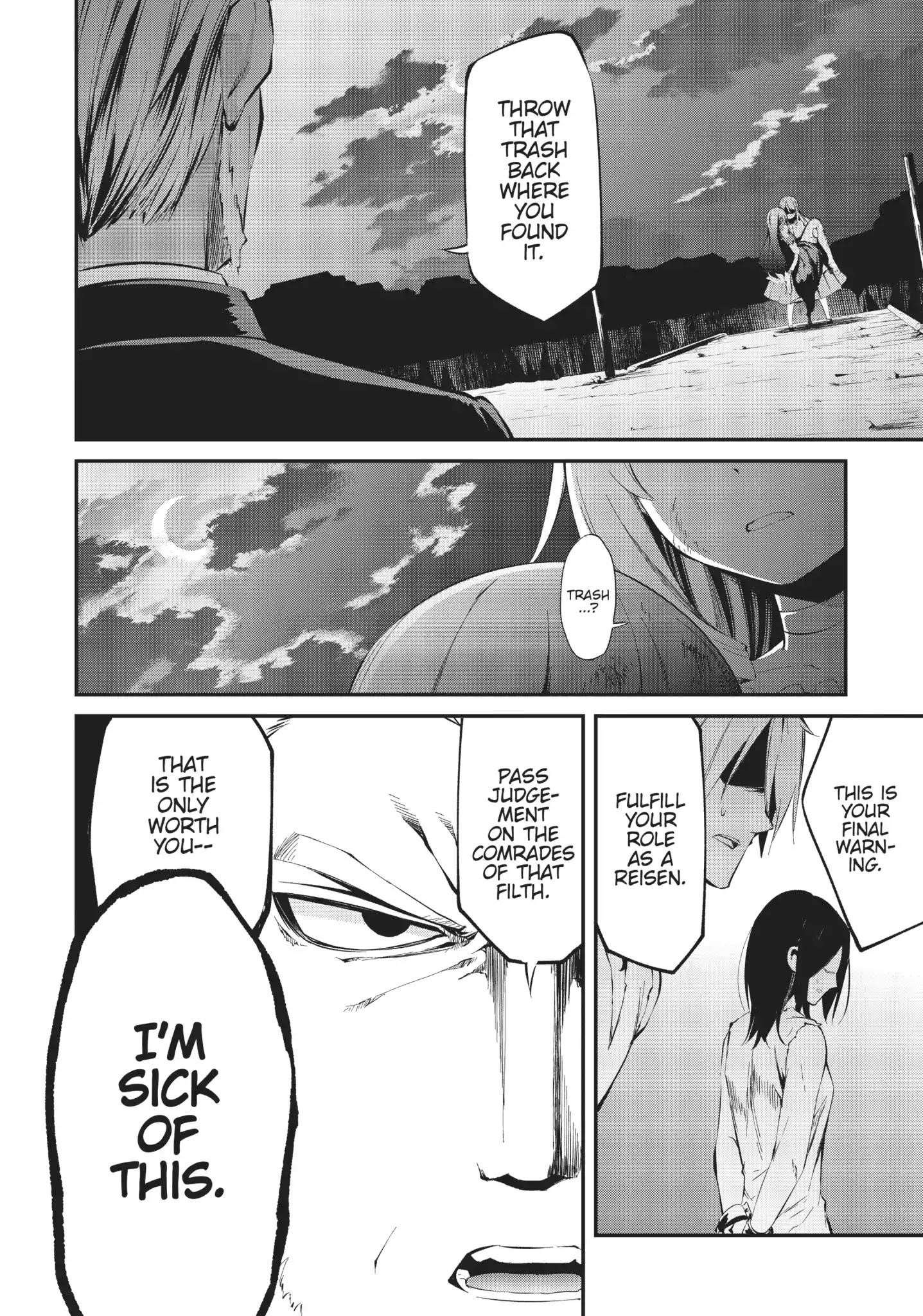 Arifureta: From Commonplace to World’s Strongest Zero Chapter 4 - Page 36