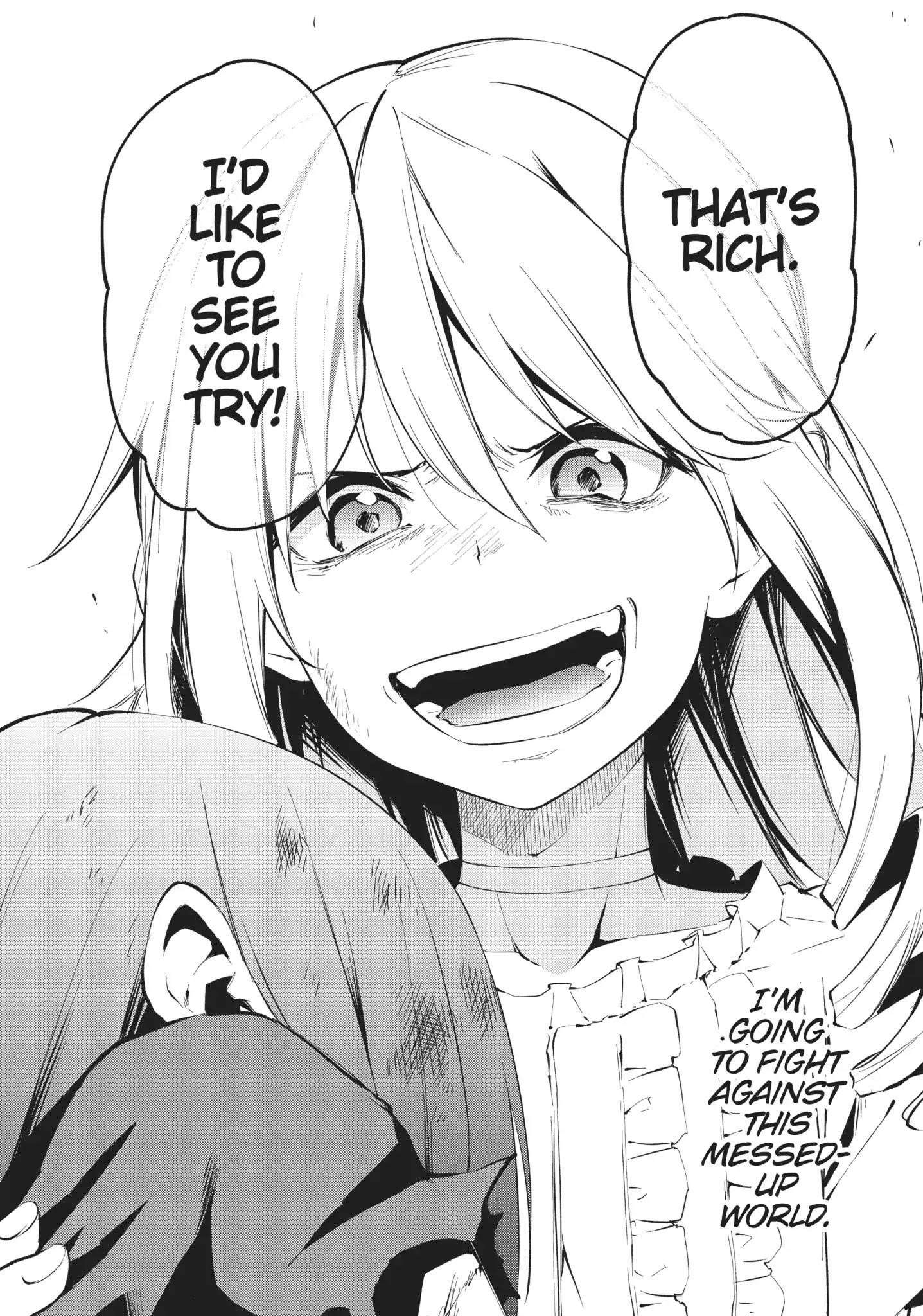 Arifureta: From Commonplace to World’s Strongest Zero Chapter 4 - Page 40