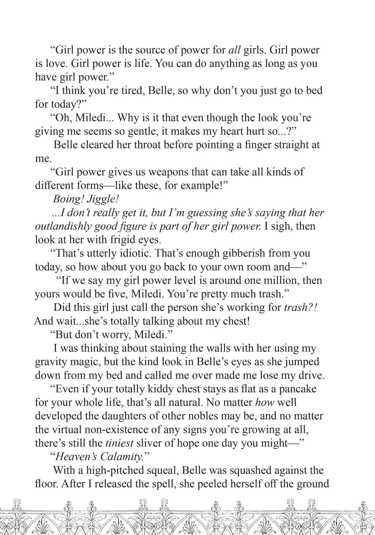 Arifureta: From Commonplace to World’s Strongest Zero Chapter 4 - Page 45