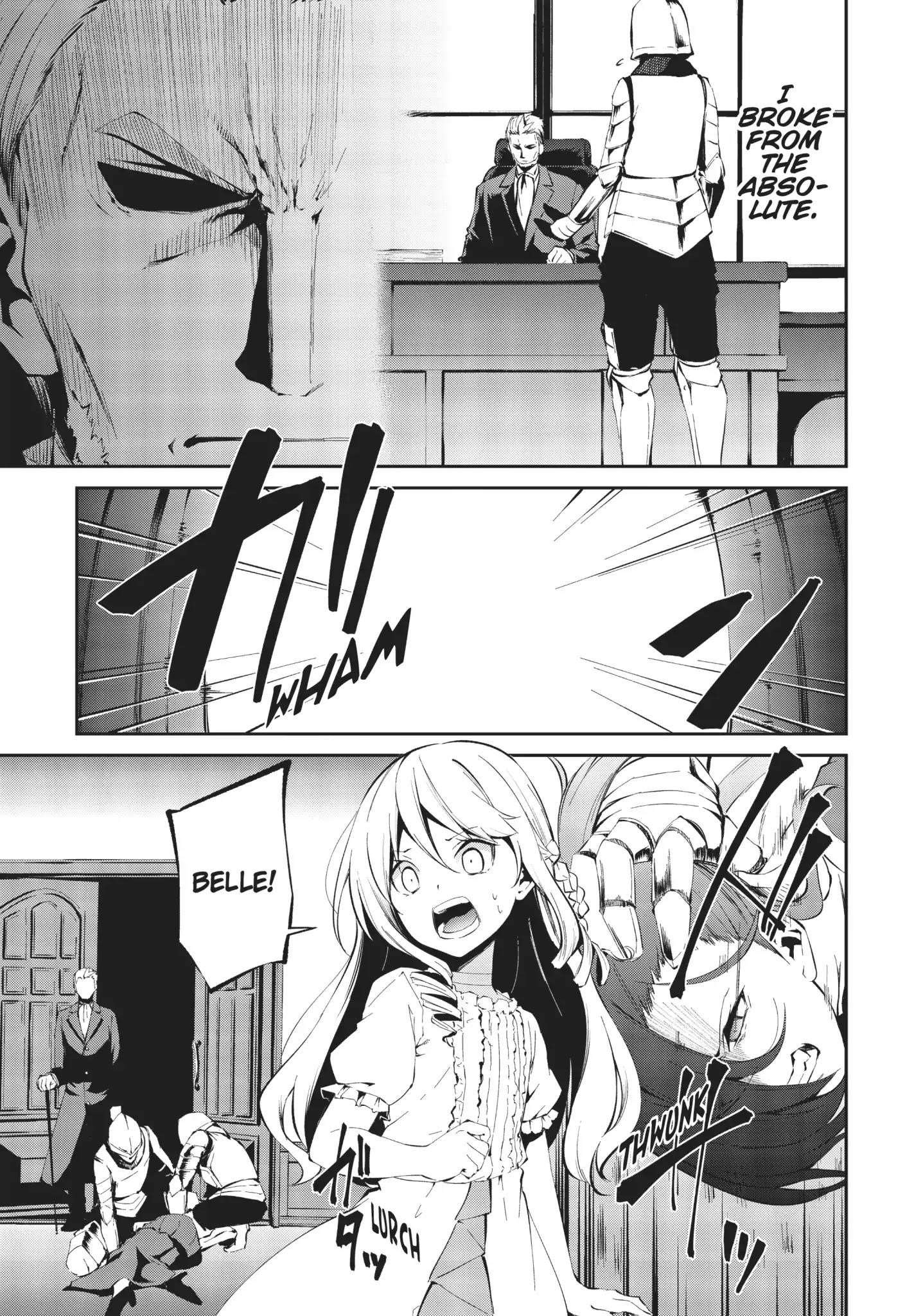 Arifureta: From Commonplace to World’s Strongest Zero Chapter 4 - Page 7