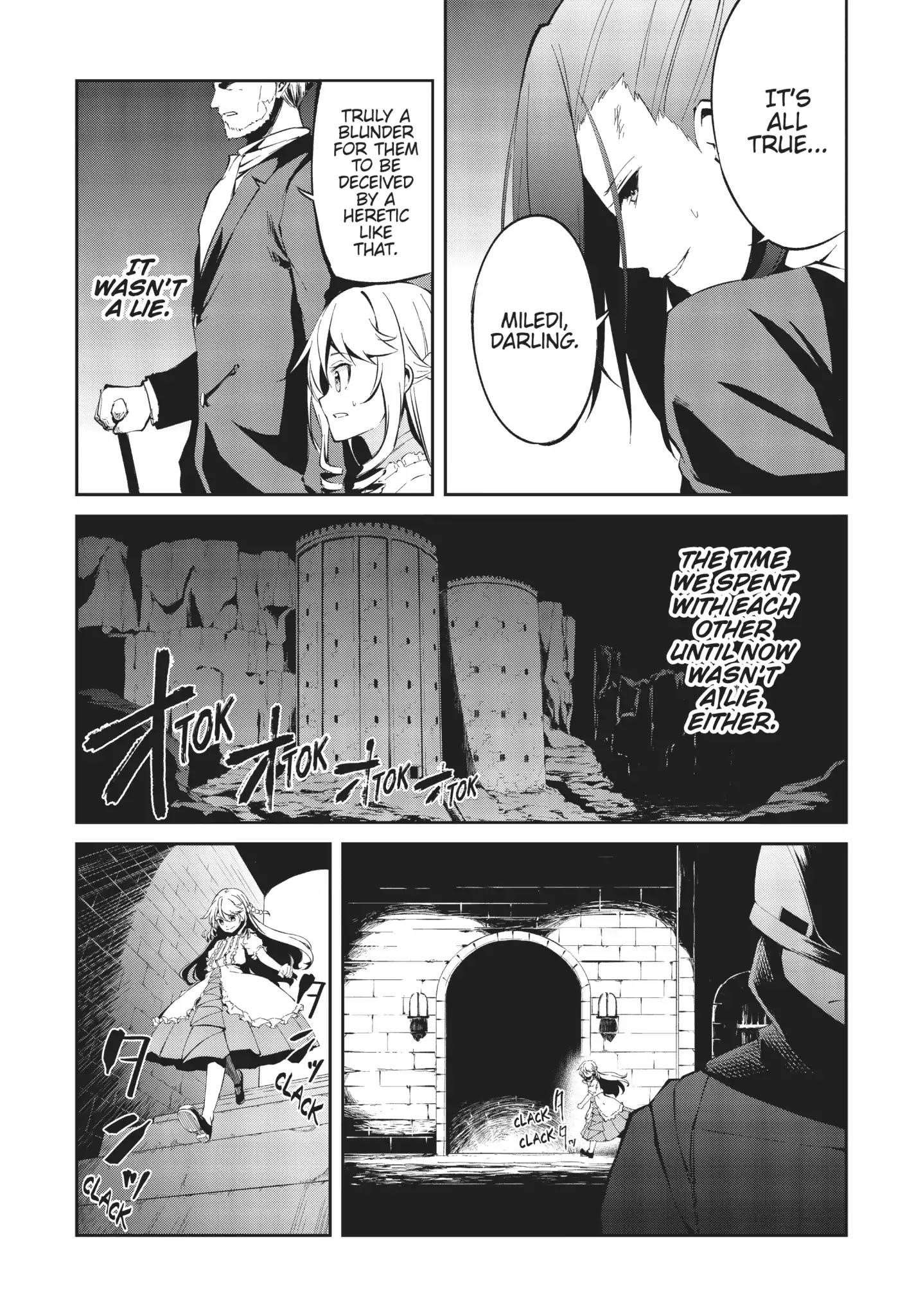 Arifureta: From Commonplace to World’s Strongest Zero Chapter 4 - Page 9