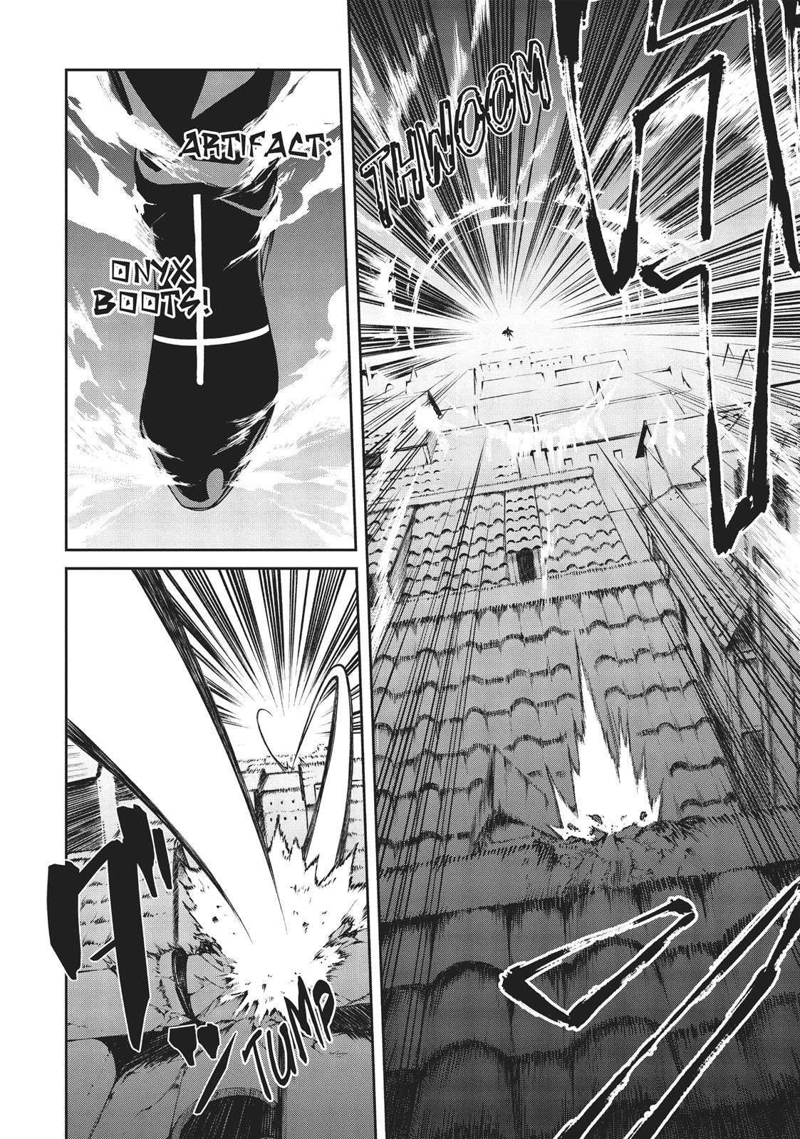 Arifureta: From Commonplace to World’s Strongest Zero Chapter 5 - Page 15