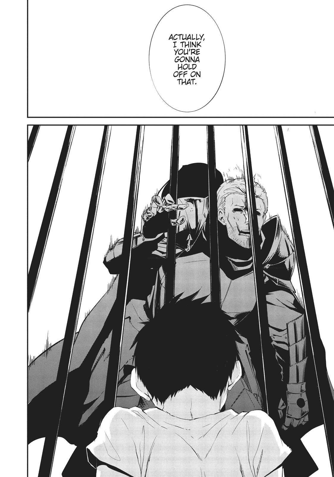 Arifureta: From Commonplace to World’s Strongest Zero Chapter 5 - Page 23