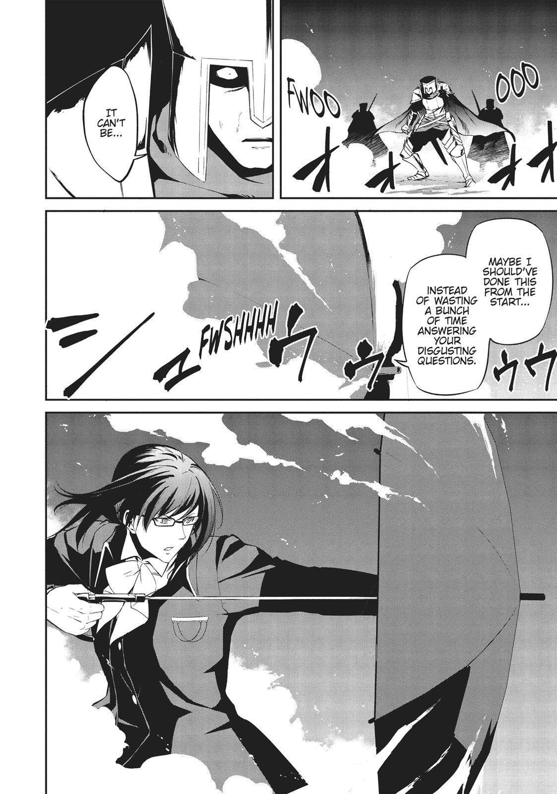 Arifureta: From Commonplace to World’s Strongest Zero Chapter 6 - Page 10