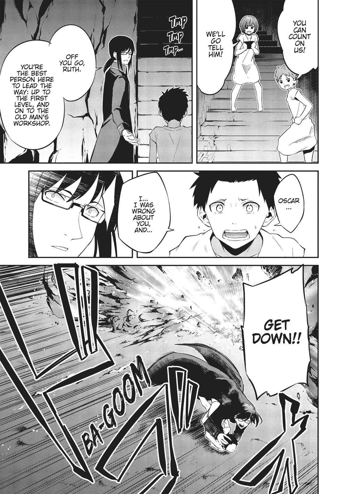 Arifureta: From Commonplace to World’s Strongest Zero Chapter 6 - Page 3