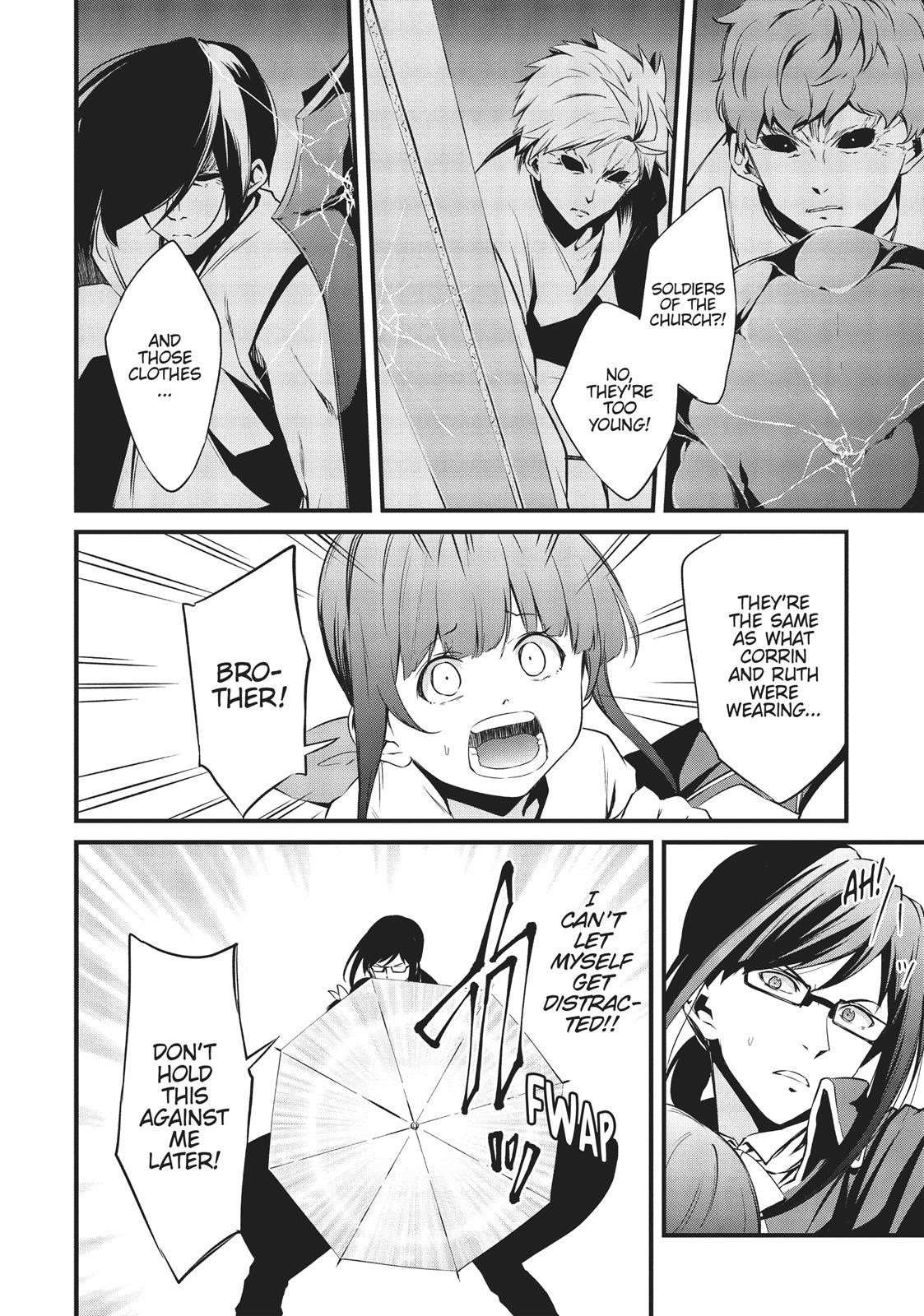 Arifureta: From Commonplace to World’s Strongest Zero Chapter 7 - Page 17