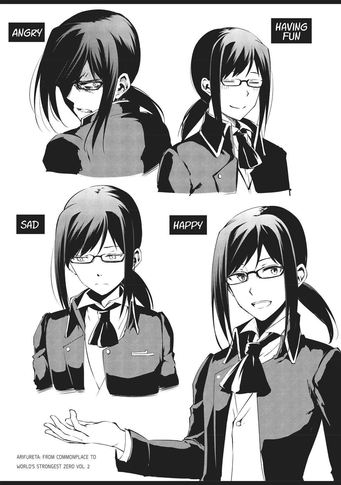 Arifureta: From Commonplace to World’s Strongest Zero Chapter 8.5 - Page 10