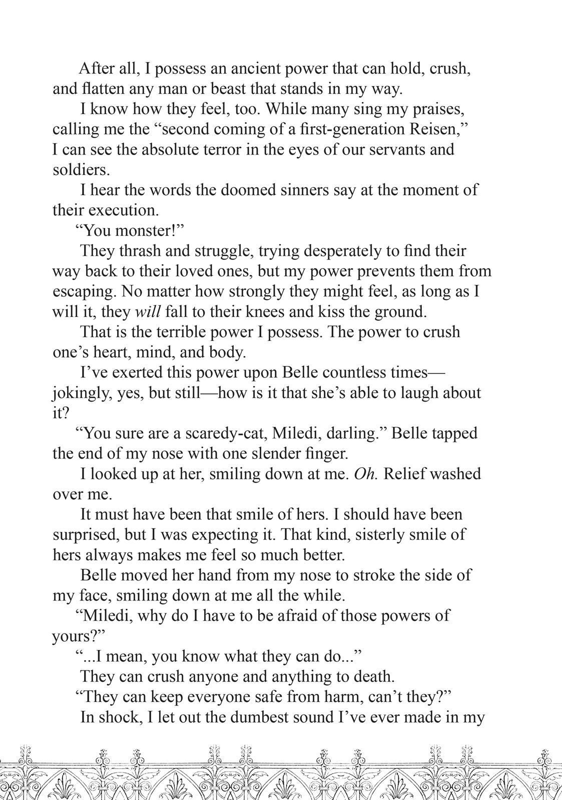 Arifureta: From Commonplace to World’s Strongest Zero Chapter 8.5 - Page 2