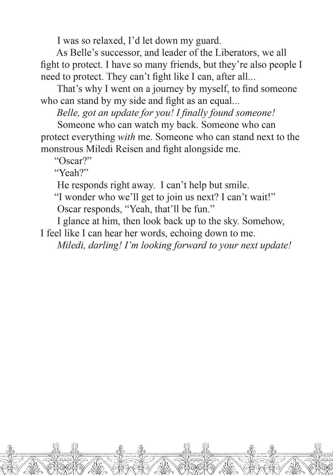 Arifureta: From Commonplace to World’s Strongest Zero Chapter 8.5 - Page 7