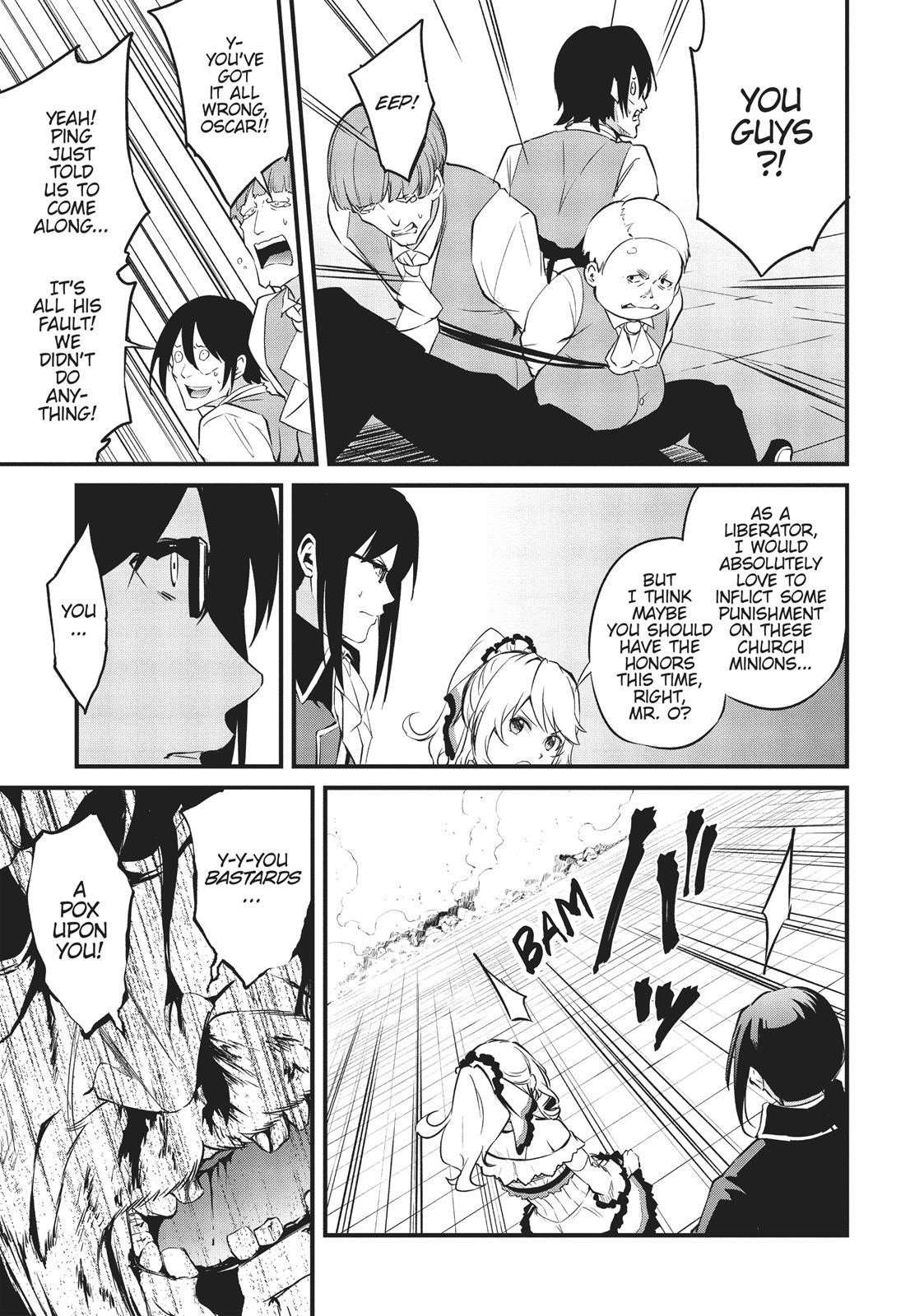 Arifureta: From Commonplace to World’s Strongest Zero Chapter 8 - Page 16