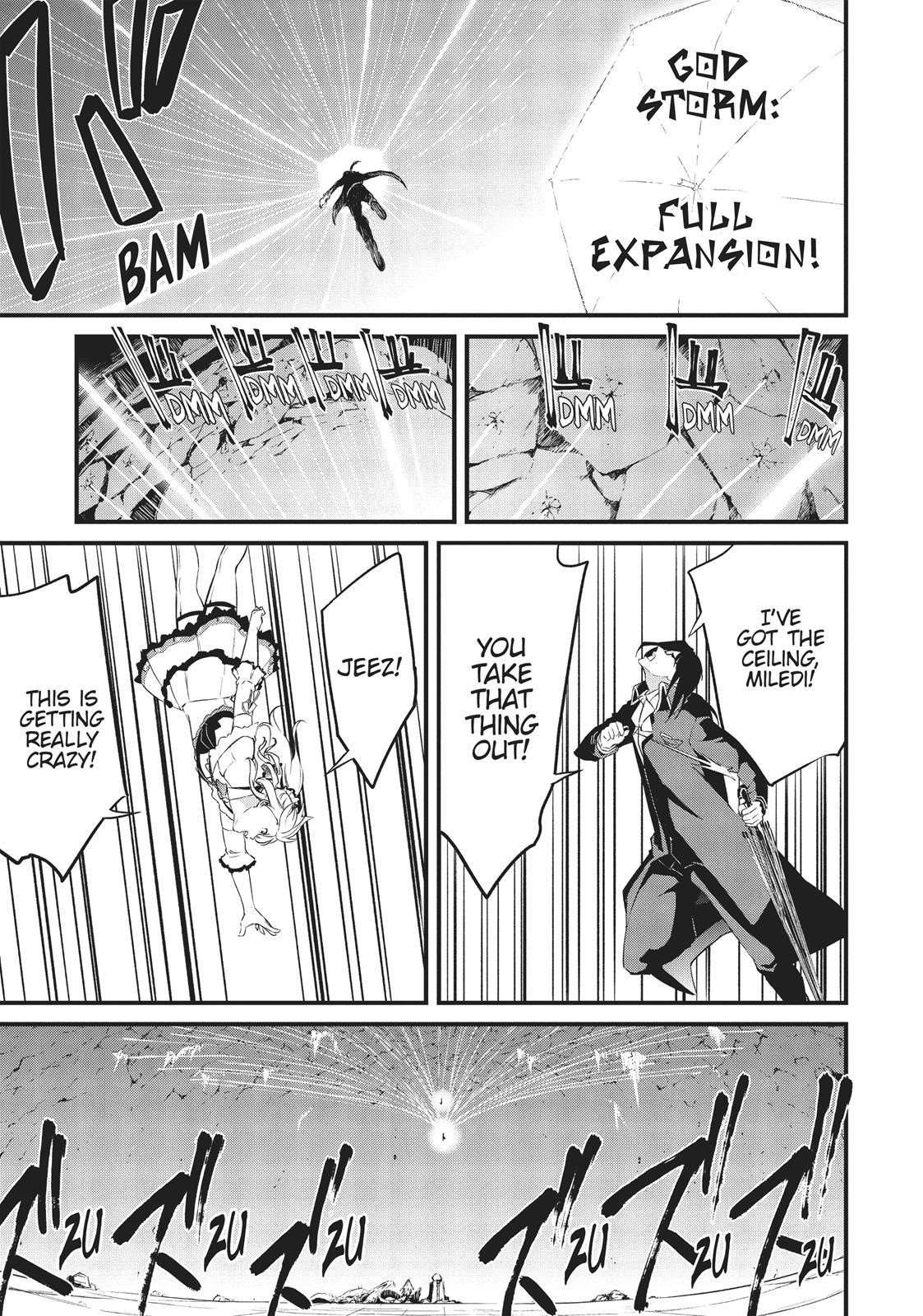 Arifureta: From Commonplace to World’s Strongest Zero Chapter 8 - Page 28