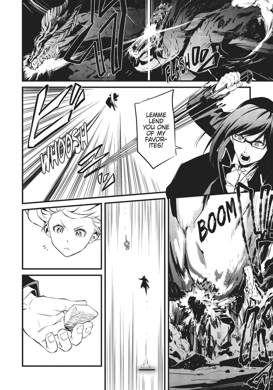 Arifureta: From Commonplace to World’s Strongest Zero Chapter 8 - Page 29