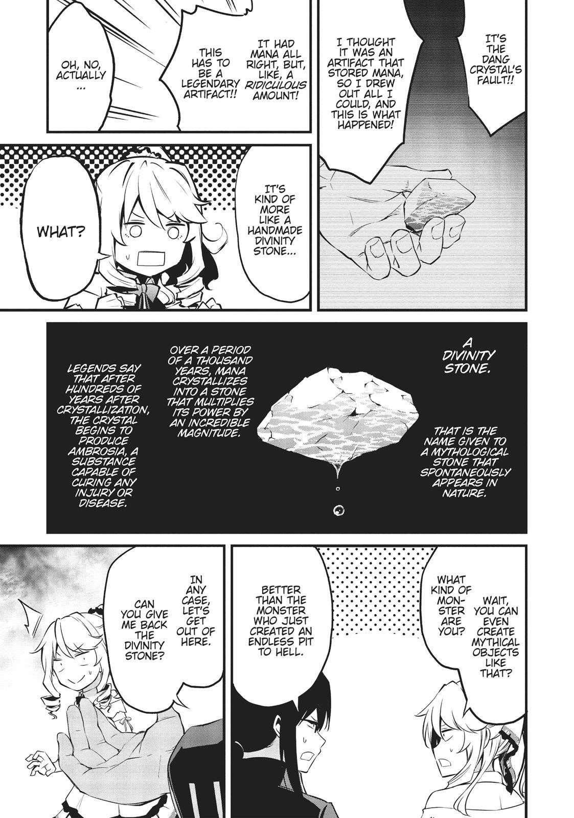 Arifureta: From Commonplace to World’s Strongest Zero Chapter 8 - Page 33