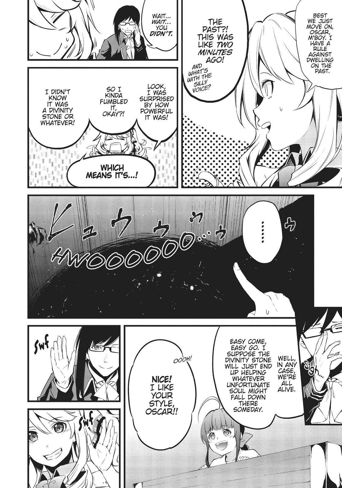 Arifureta: From Commonplace to World’s Strongest Zero Chapter 8 - Page 34