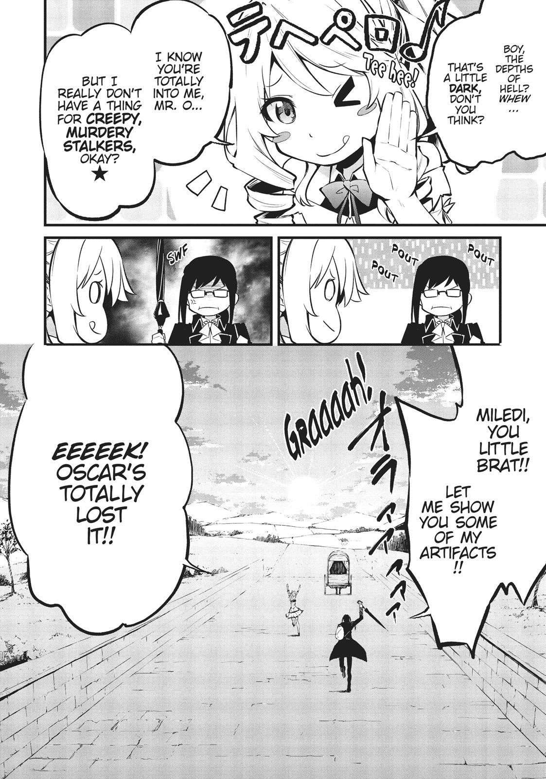 Arifureta: From Commonplace to World’s Strongest Zero Chapter 8 - Page 40