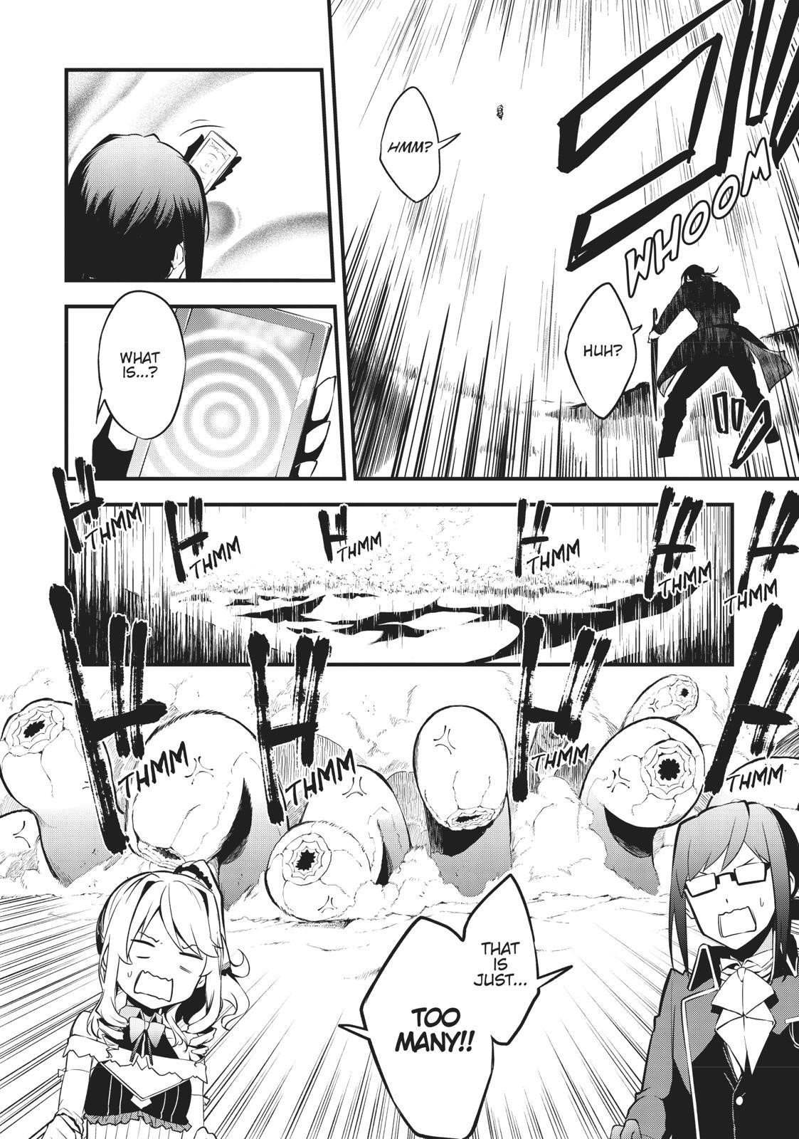 Arifureta: From Commonplace to World’s Strongest Zero Chapter 9 - Page 15
