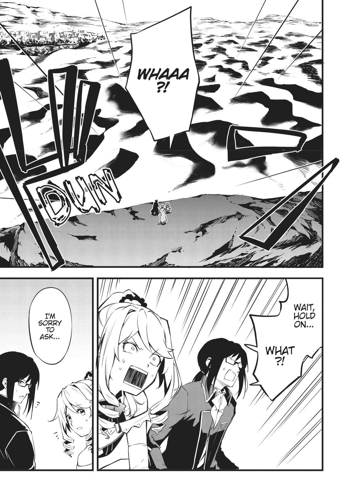 Arifureta: From Commonplace to World’s Strongest Zero Chapter 9 - Page 18