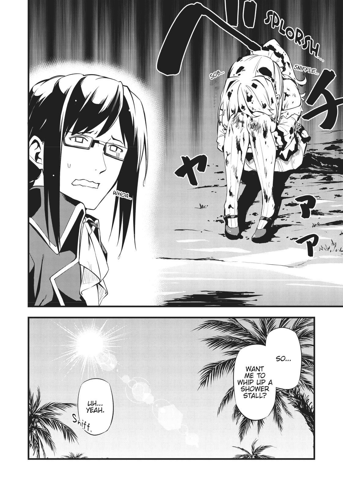 Arifureta: From Commonplace to World’s Strongest Zero Chapter 9 - Page 29