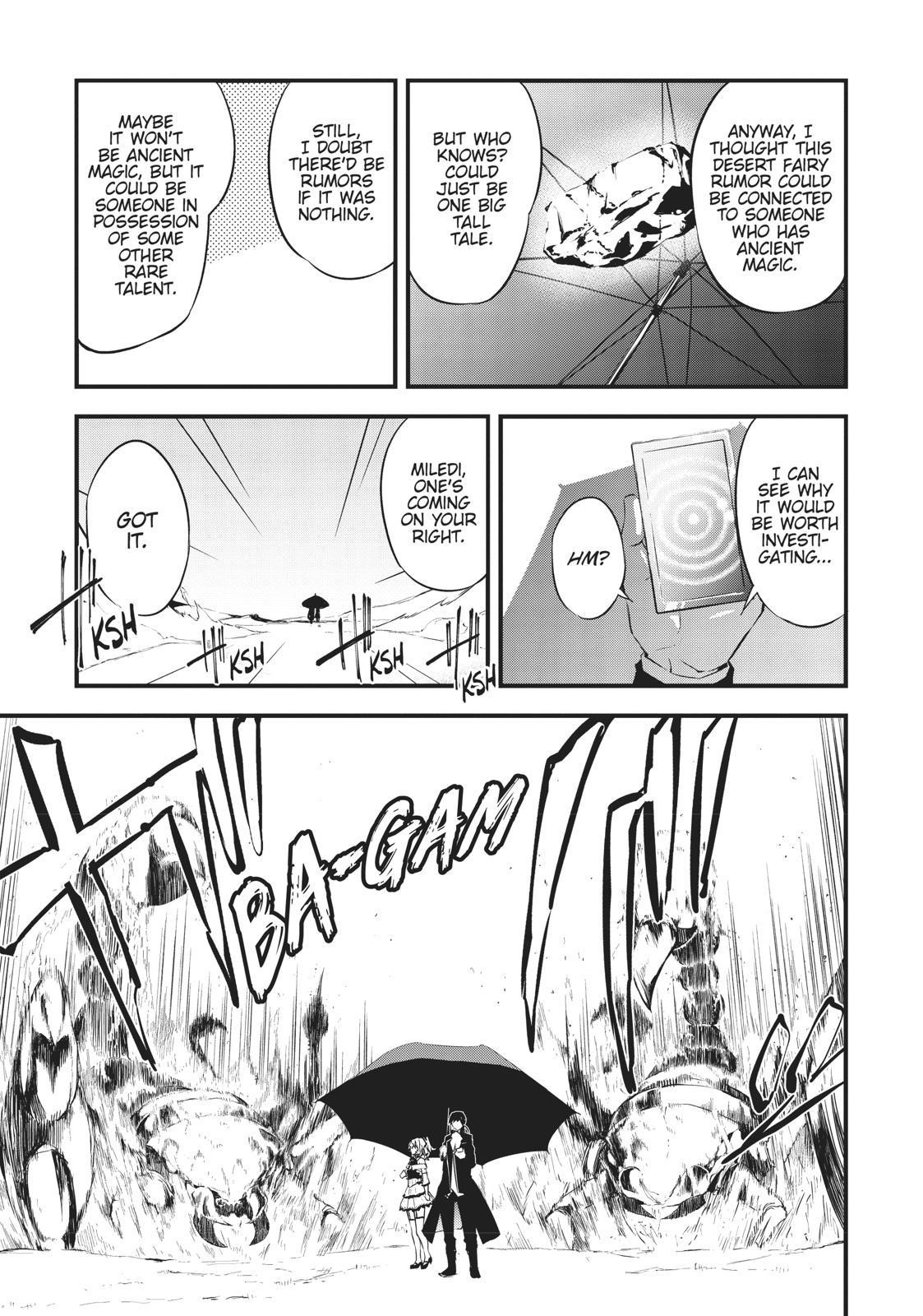 Arifureta: From Commonplace to World’s Strongest Zero Chapter 9 - Page 6