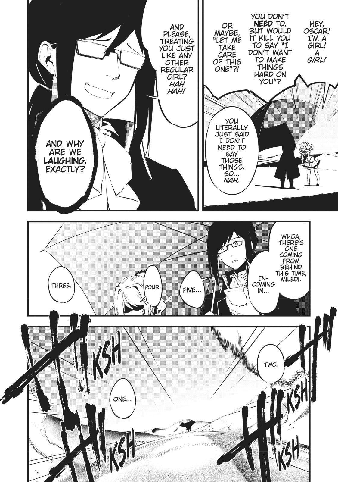 Arifureta: From Commonplace to World’s Strongest Zero Chapter 9 - Page 9