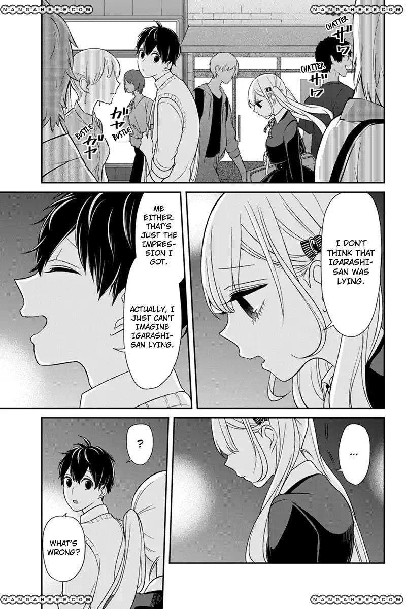 Love and Lies Chapter 100 - Page 3