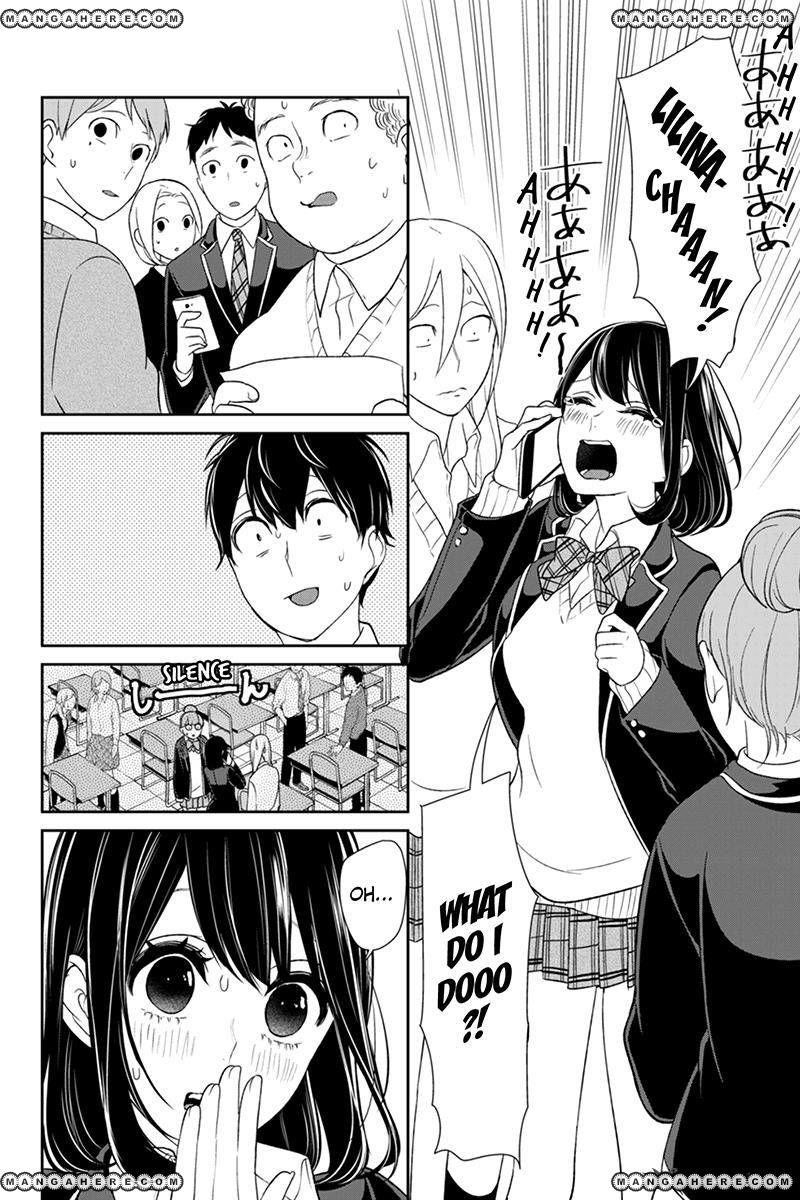 Love and Lies Chapter 101 - Page 9